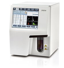 ВС-5000 Vet - анализатор гематологический автоматический 5-DIFF, Mindray